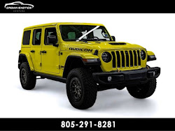 2022 Jeep Wrangler Unlimited Rubicon 392