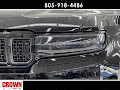 2023 Jeep Grand Wagoneer Series III Obsidian