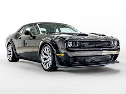 2023 Dodge Challenger SRT Hellcat Black Ghost