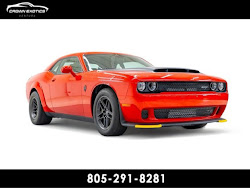 2023 Dodge Challenger SRT Demon 170