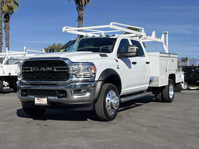 2024 RAM 4500 Chassis Cab Tradesman