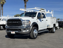 2024 RAM 4500 Chassis Cab Tradesman