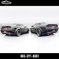 2023 Dodge Challenger SRT Hellcat Redeye Widebody