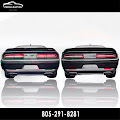 2023 Dodge Challenger SRT Hellcat Redeye Widebody