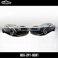 2023 Dodge Challenger SRT Hellcat Redeye Widebody