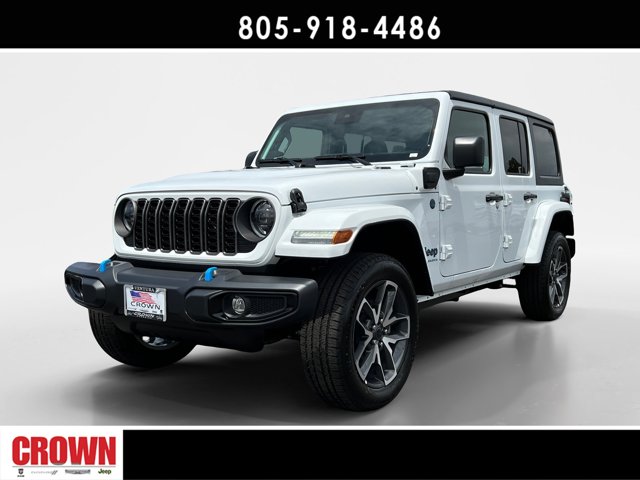 2024 Jeep Wrangler 4xe 