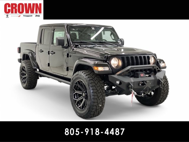 2022 Jeep Gladiator Overland