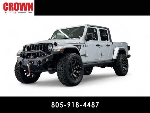 2022 Jeep Gladiator Sport S