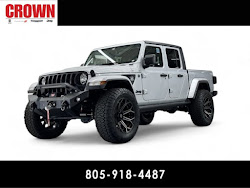 2022 Jeep Gladiator Sport S