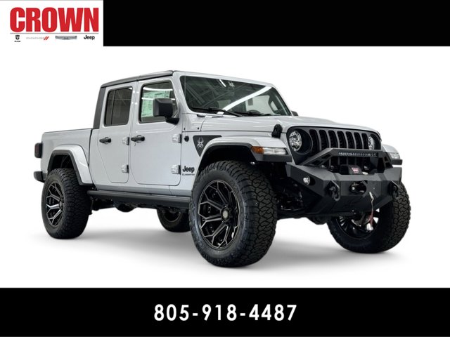 2022 Jeep Gladiator Sport S