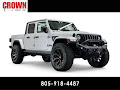 2022 Jeep Gladiator Sport S