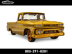 1963 GMC Borracho Custom Pick Up 