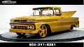 1963 GMC Borracho Custom Pick Up