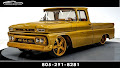 1963 GMC Borracho Custom Pick Up