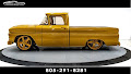 1963 GMC Borracho Custom Pick Up