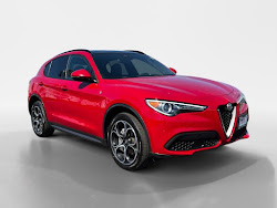 2022 Alfa Romeo Stelvio Ti