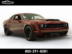 2018 Dodge Challenger SRT Demon