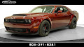 2018 Dodge Challenger SRT Demon