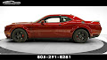 2018 Dodge Challenger SRT Demon