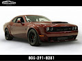 2018 Dodge Challenger SRT Demon