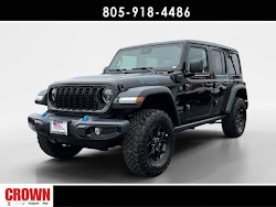 2024 Jeep Wrangler 4xe Willys