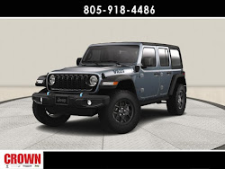 2024 Jeep Wrangler 4xe Willys