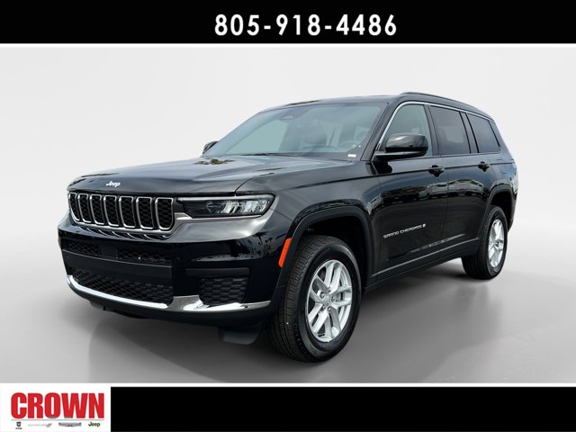 2024 Jeep Grand Cherokee L Laredo X