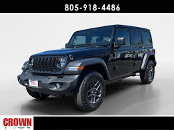 2024 Jeep Wrangler 