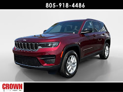 2024 Jeep Grand Cherokee Laredo X