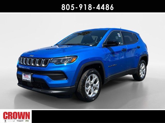 2025 Jeep Compass 