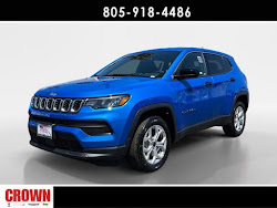 2025 Jeep Compass 