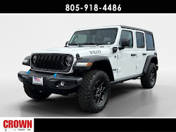 2024 Jeep Wrangler 4xe Willys