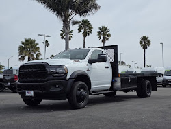 2024 RAM 5500 Chassis Cab Tradesman