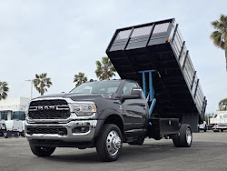 2024 RAM 5500 Chassis Cab Tradesman