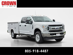 2018 Ford Super Duty F-350 SRW XLT