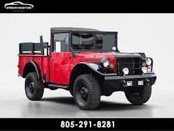 1952 Dodge Power Wagon 
