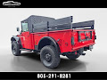 1952 Dodge Power Wagon
