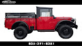 1952 Dodge Power Wagon