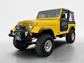 1977 Jeep CJ-7 Soft Top
