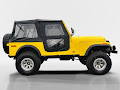 1977 Jeep CJ-7 Soft Top