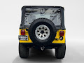 1977 Jeep CJ-7 Soft Top
