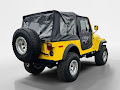 1977 Jeep CJ-7 Soft Top