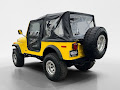 1977 Jeep CJ-7 Soft Top