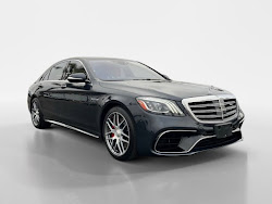 2019 Mercedes-Benz S-Class AMG S 63