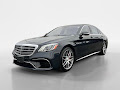 2019 Mercedes-Benz S-Class AMG S 63