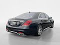 2019 Mercedes-Benz S-Class AMG S 63
