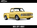 1971 Chevrolet C/K 10 C10
