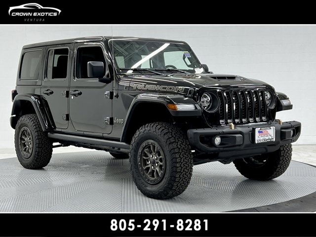 2022 Jeep Wrangler Unlimited Rubicon 392