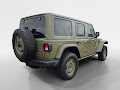2025 Jeep Wrangler 4xe Willys '41