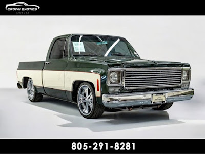 1973 Chevrolet C/K 10